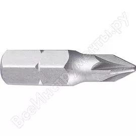 Биты stayer хвостовик c 1/4" pz 1/25 мм 50 шт. 26221-1-25-50