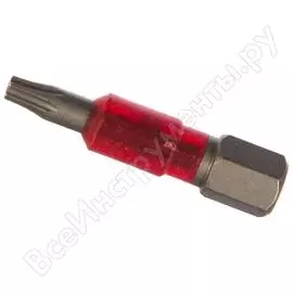 Биты ty-bit torx t10x29, 5 шт. wiha 42108