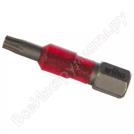 Биты ty-bit torx t15x29, 5 шт. wiha 42109