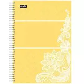 Бизнес-тетрадь Attache Selection Амели 487294
