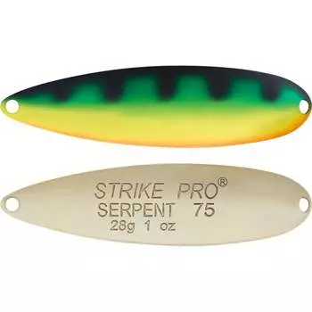 Блесна Strike Pro Serpent Single 65M ST-010AS#A45E-GP