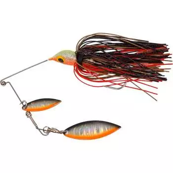 Блесна Strike Pro Spinner Bait 22 SB-012#197F-531859/W1C-A70-SBO/W3C-A70-SBO