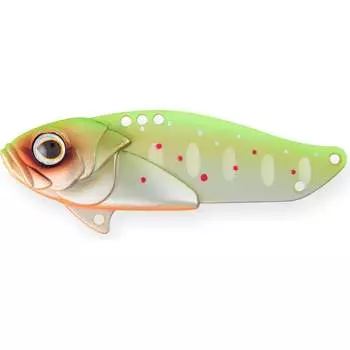 Блесна Strike Pro Cyber Vibe 40 JG-005B#A190ES
