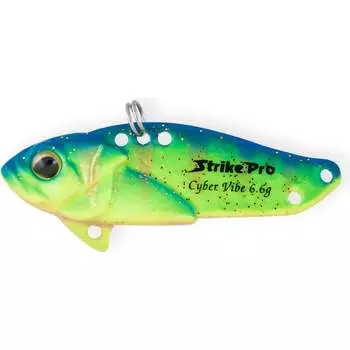 Блесна Strike Pro Cyber Vibe 40 JG-005B#A172FL