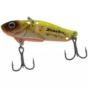 Блесна Strike Pro Cyber Vibe 45 JG-005C#A190ES