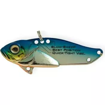 Блесна Strike Pro Cyber Vibe 45 JG-005C#626E
