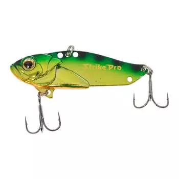 Блесна Strike Pro Cyber Vibe 55 JG-005D#A45E
