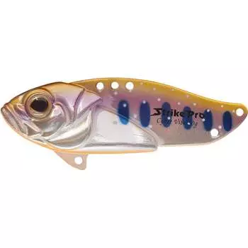 Блесна Strike Pro Cyber Vibe 55 JG-005D#A142-264