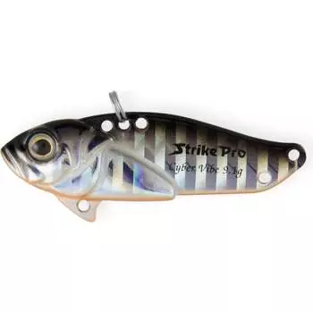 Блесна Strike Pro Cyber Vibe 65 JG-005E#A70-713