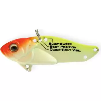 Блесна Strike Pro Cyber Vibe 75 JG-005F#A116L