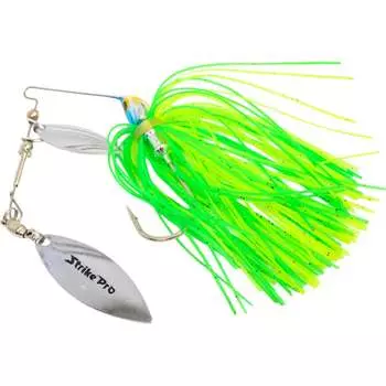 Блесна Strike Pro Spinner Bait 14 SB-010#626E-06/W1C/W3C