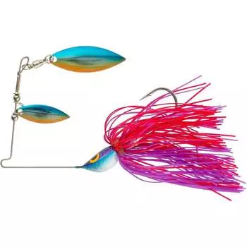 Блесна Strike Pro Spinner Bait 14 SB-010#24F-17/W1C-626E/W3C-626E