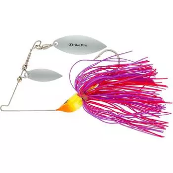 Блесна Strike Pro Spinner Bait 22 SB-012#097C-17/W1C/W3C