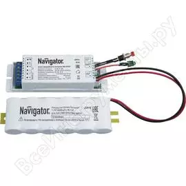 Блок аварийного питания navigator nd-ef02 71986