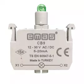 Блок-контакт подсветки EMAS CB9