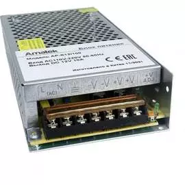 Блок питания Amatek AP-S12/100 7000610