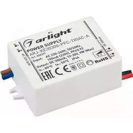 Блок питания Arlight ARJ-KE30300-PFC-TRIAC-A 028277