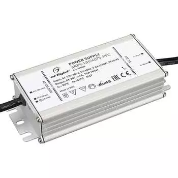 Блок питания Arlight ARpV-UH24075-pFс 25028