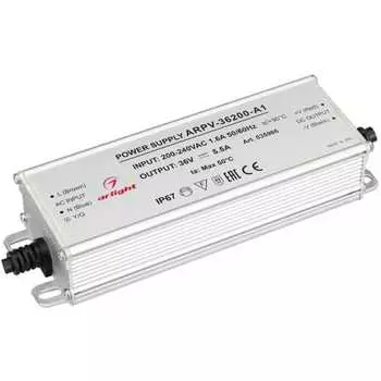 Блок питания Arlight ARPV-36200-A1 35966