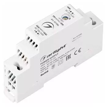 Блок питания Arlight ARV-DR15-24 31084