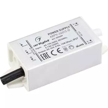 Блок питания Arlight ARPV-24012-D 022409