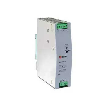 Блок питания EKF DR-E-75W-24