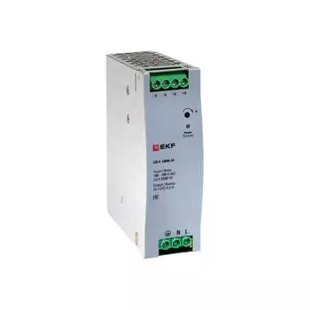 Блок питания EKF DR-E-150W-24