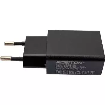 Блок питания Robiton USB2100 9576