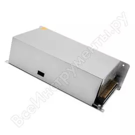 Блок питания swg s-1000-24, сетка, 1000 w, 24v 00000000434