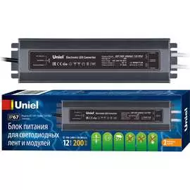 Блок питания Uniel 200A67 UL-00007579