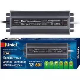 Блок питания Uniel 060A67 UL-00007575