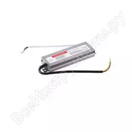 Блок питания urm sls-60w-5a-ip67-12v в10046