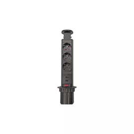 Механический блок розеток Mebax 105S 00-00000825