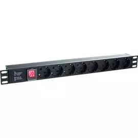Блок розеток SYSMATRIX PD 0802.000