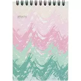 Блокнот Attache Selection Pastel Волны 1148856