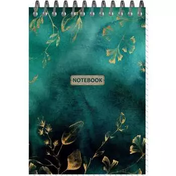 Блокнот Attache Selection Floral 1596444