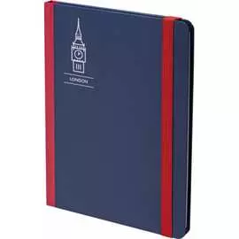 Блокнот BRAUBERG London 113720