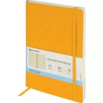 Блокнот BRAUBERG Metropolis Ultra 111022