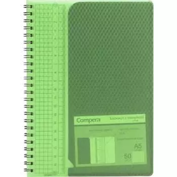 Блокнот COMIX Compera Diamond C7109 GN
