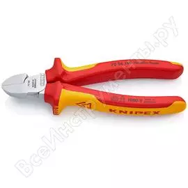 Бокорезы Knipex