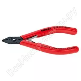 Бокорезы для электроники Knipex