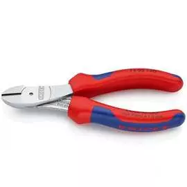 Боковые кусачки Knipex