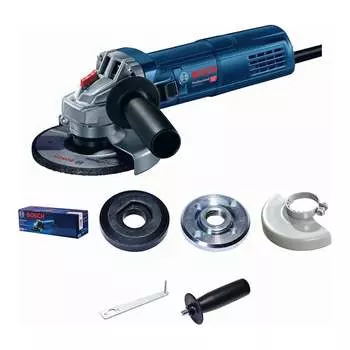 Болгарка (ушм) Bosch GWS 9-125 0601396022