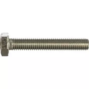 Болт ЦКИ DIN 933, М10x35 мм, 10 шт. 13616