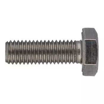 Болт ЦКИ DIN933 М6x16, А4, SW10, 50 шт. 10891