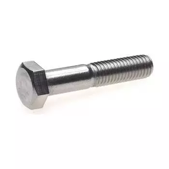 Болт ЦКИ DIN 931, М10x35 мм, A4, SW17, 10 шт. 28901