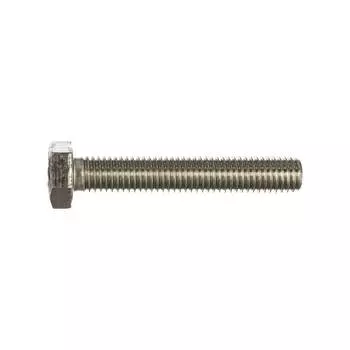 Болт ЦКИ DIN 933, М10x40 мм, A4, SW17, 10 шт. 628
