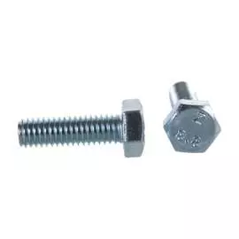 Болт МЕТИЗНЫЙ ДВОР 6x20 DIN933 (8 шт.) 4607173905925