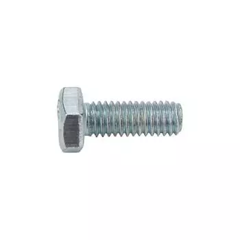 Болт Невский Крепеж DIN 933, с шестигранной головкой, оцинк., М6x16 (20 шт.) 802721