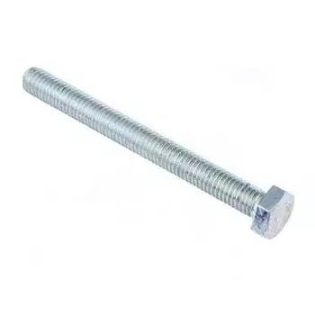 Болт Стройбат М 8x 80 DIN933 20 шт 272481